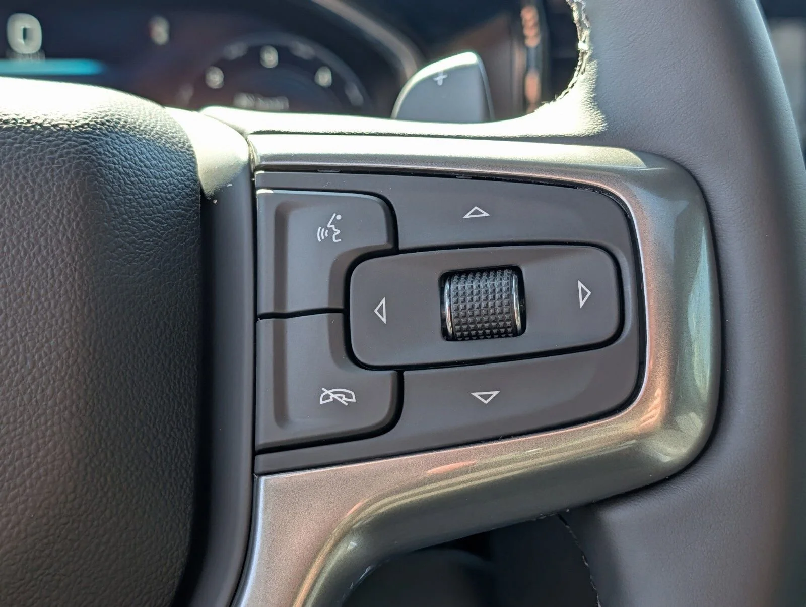 New 2026 Sterling Gray Metallic Chevrolet RST image 42