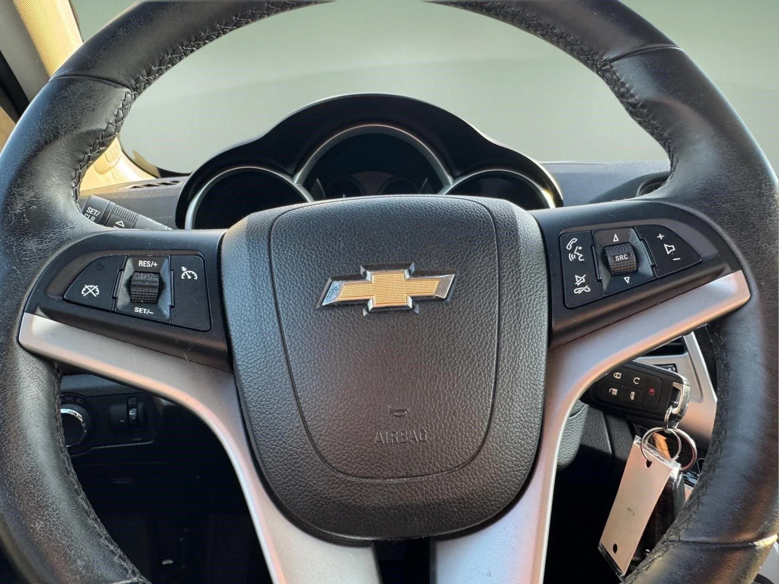 Used 2013 Blue Topaz Metallic Chevrolet 1LT image 26