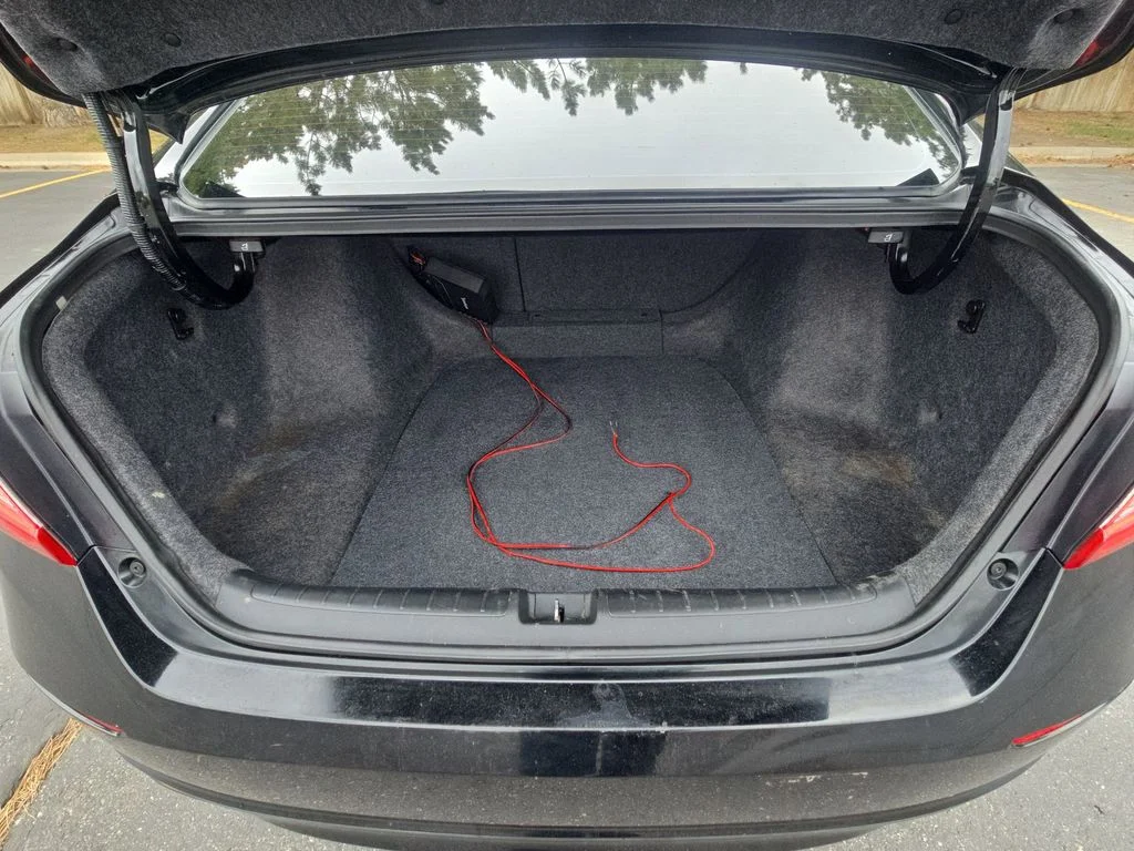 Used 2019 Black Honda Sport image 21