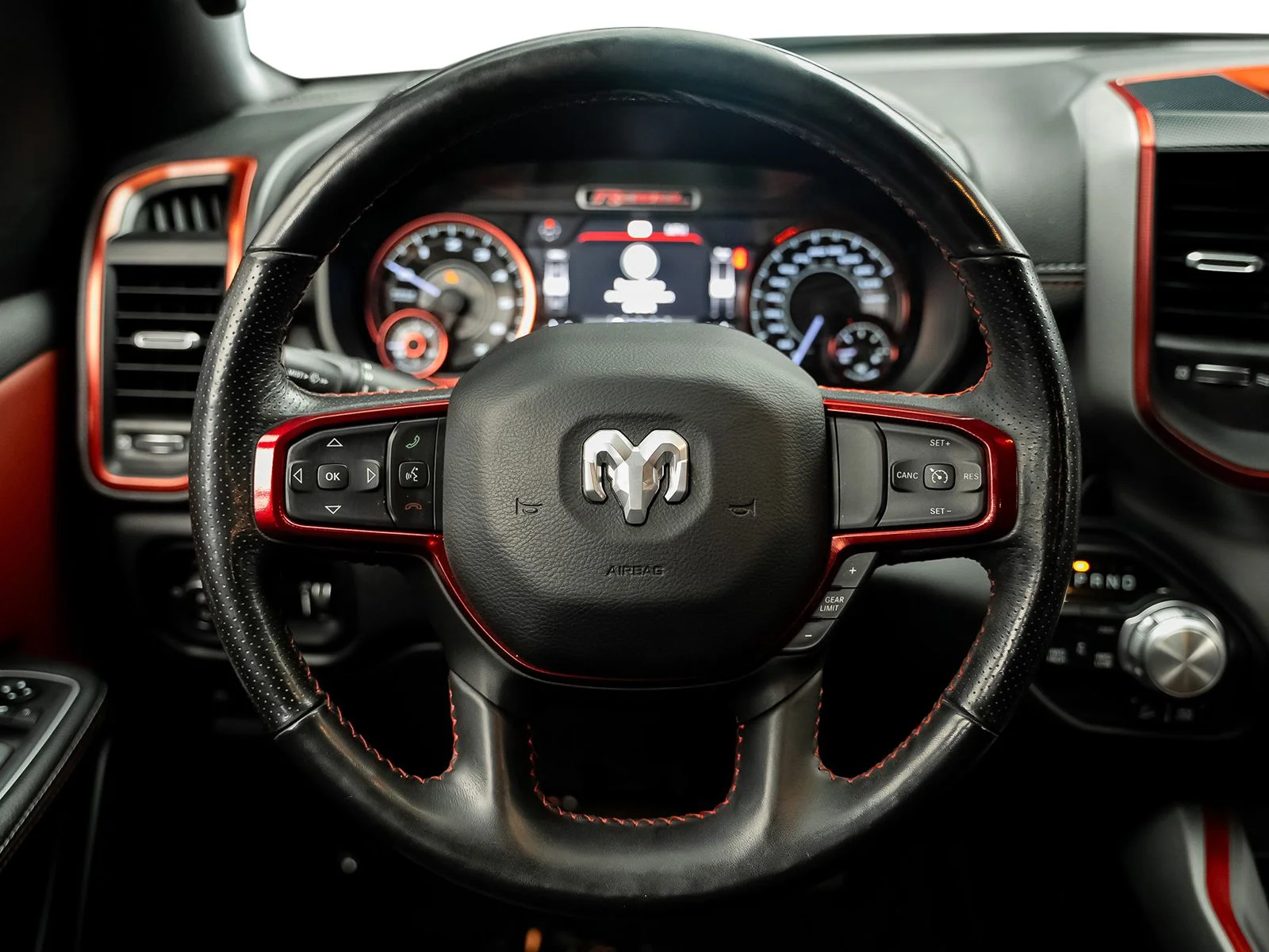 Used 2020 White Ram Rebel image 48