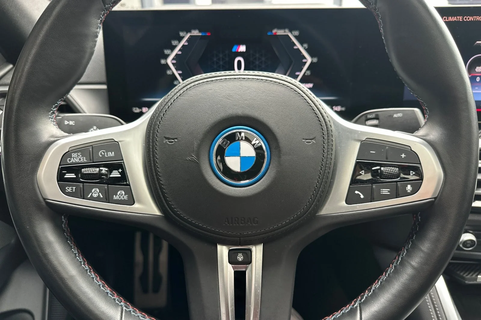 Used 2023 Black Sapphire Metallic BMW M50 image 22