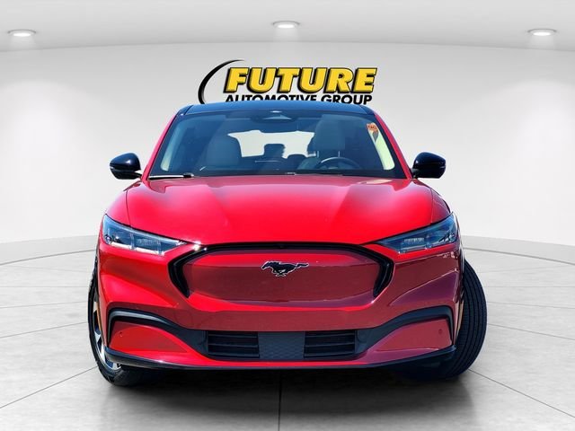 Used 2023 Ford Mustang Mach-E Premium RWD with VIN 3FMTK3RMXPMA49112 for sale in Fairfield, CA