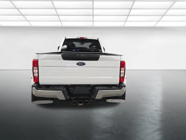 Used 2020 White Ford XLT image 6