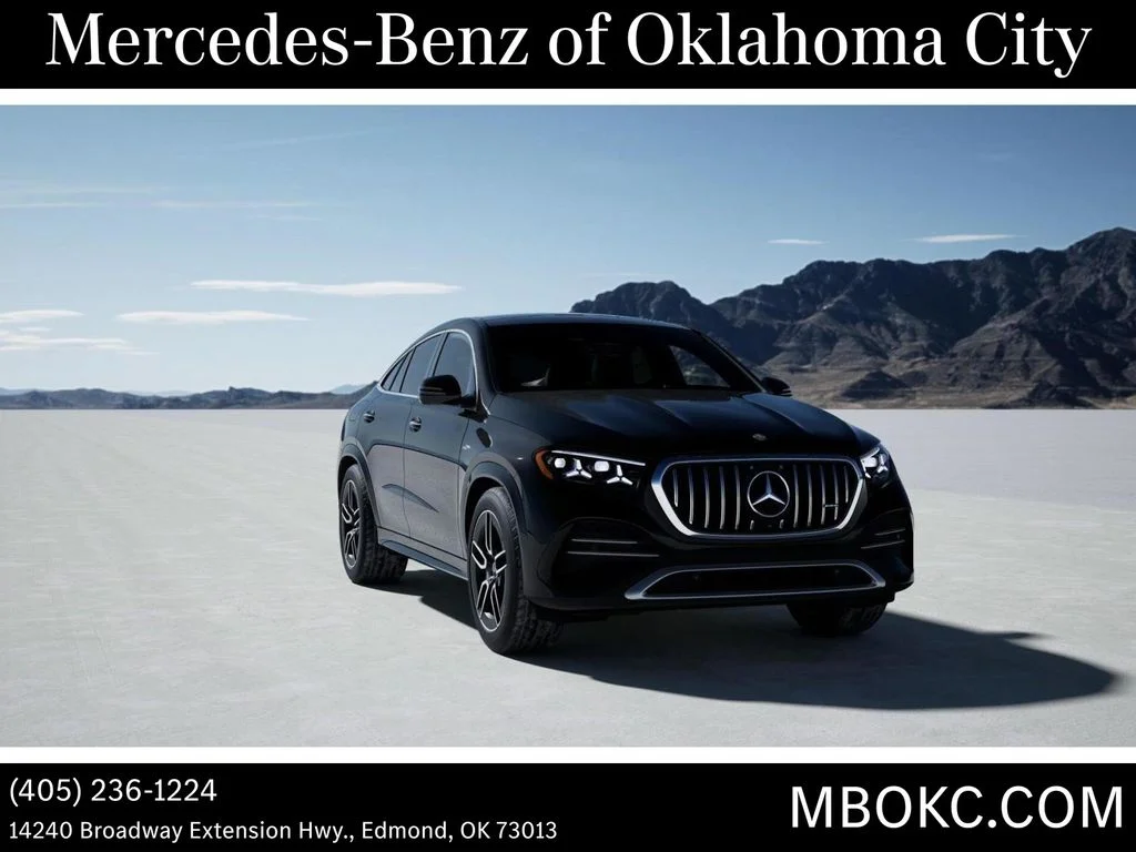 New 2027 Obsidian Black Metallic Mercedes-Benz GLE 450 image 10