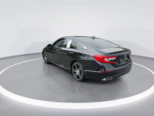 Used 2021 Black Honda Touring 2.0T image 6