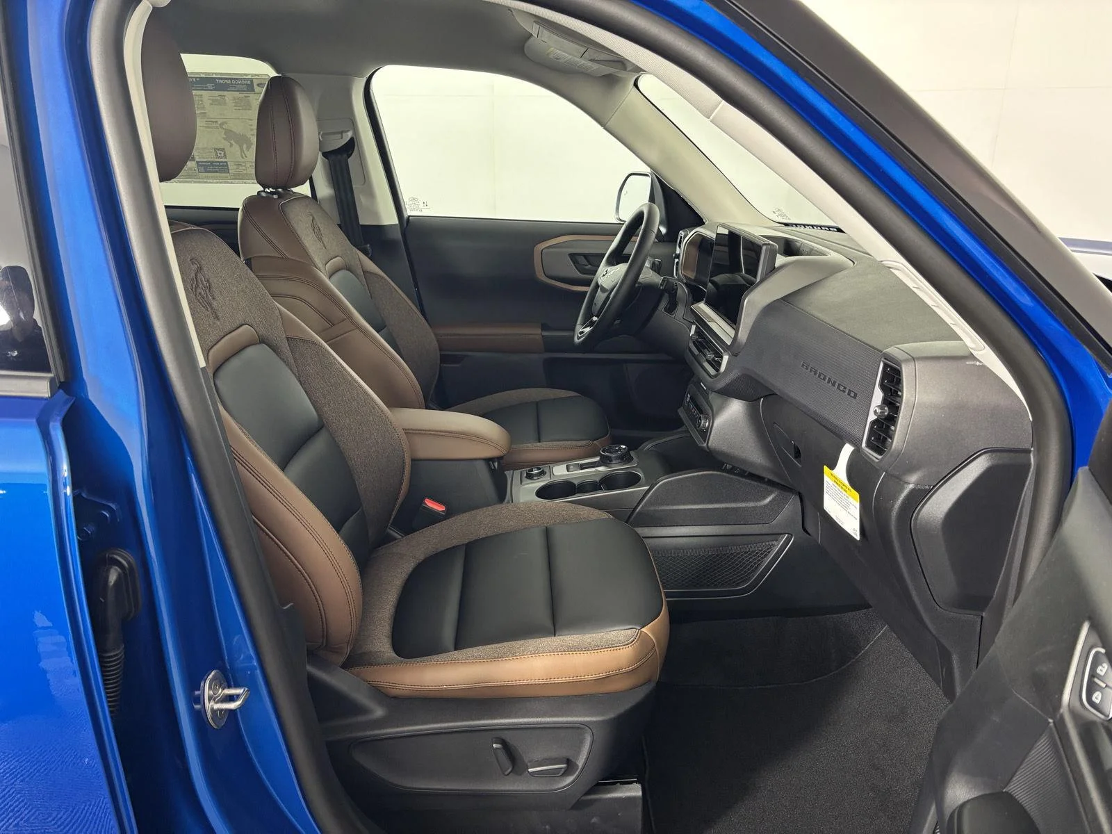 Used 2026 Velocity Blue Metallic Ford Outer Banks image 22