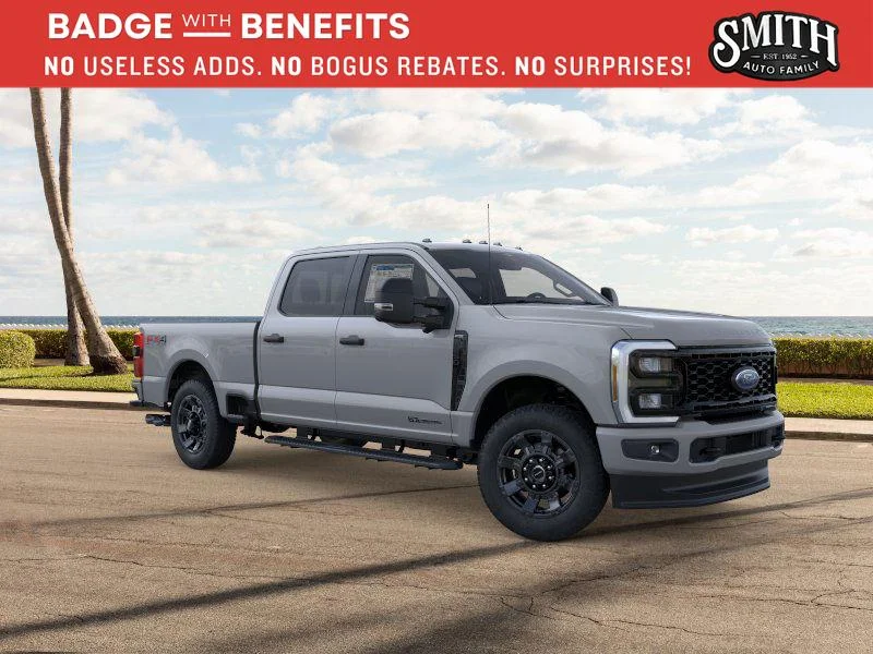 New 2026 Avalanche Ford F-250® XL image 8