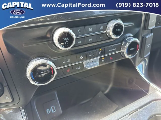 Used 2023 Gray Ford XLT image 29