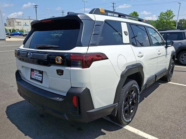 New 2026 CRYSTAL WHITE PEARL Subaru Wilderness image 5