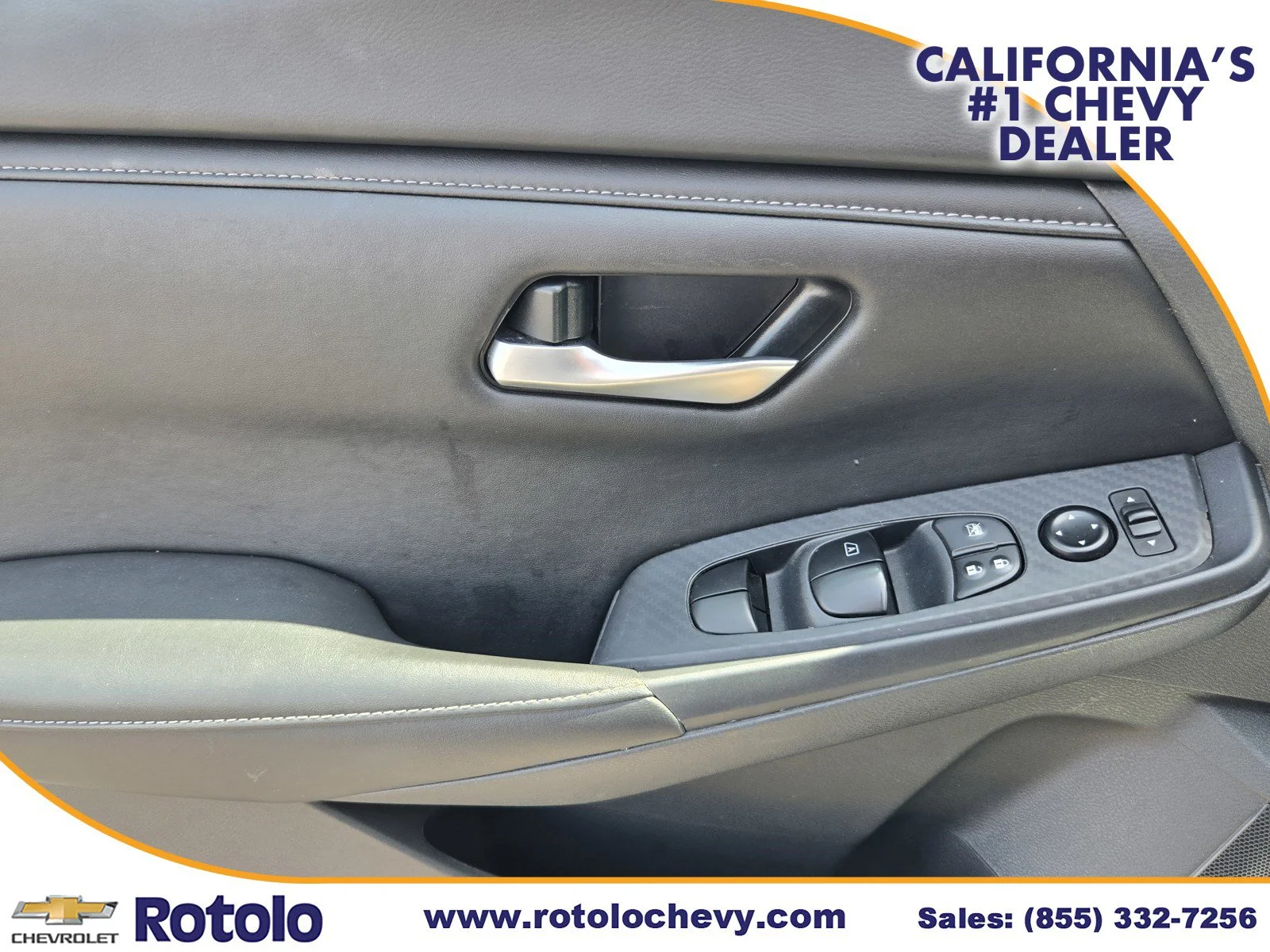 Used 2025 Fresh Powder Nissan SV image 18