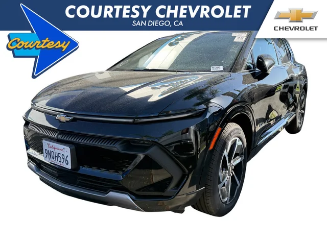 2024 Chevrolet Equinox EV 2LT