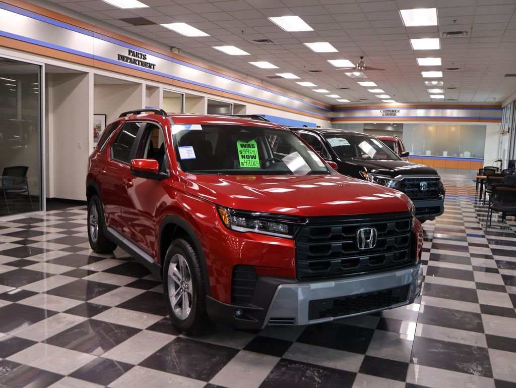 2026 Honda Pilot EX-L