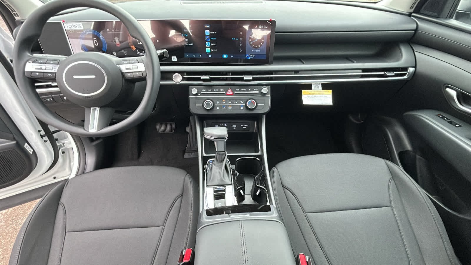 New 2026 Serenity White Pearl Hyundai SE AWD image 26