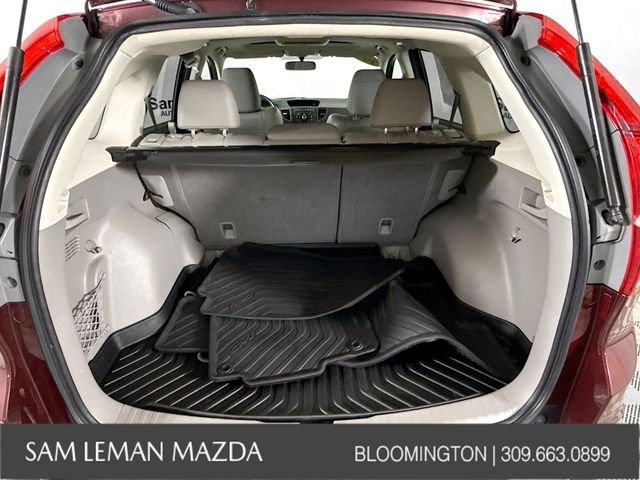 Used 2014 Red Honda EX-L image 23