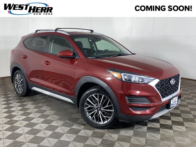 2020 Hyundai Tucson SEL