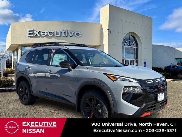 2027 Nissan Rogue