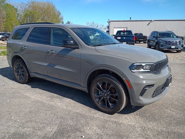 New 2026 Gray Dodge GT image 3