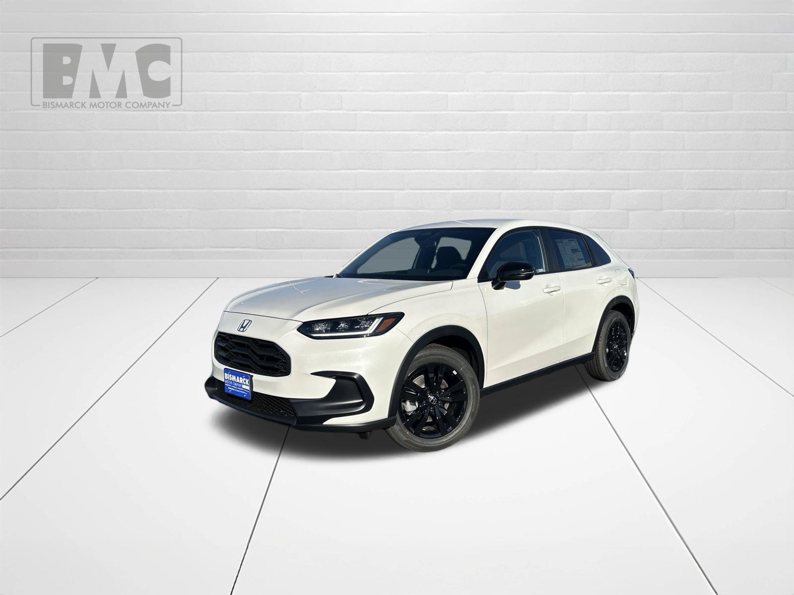 2027 Honda HR-V