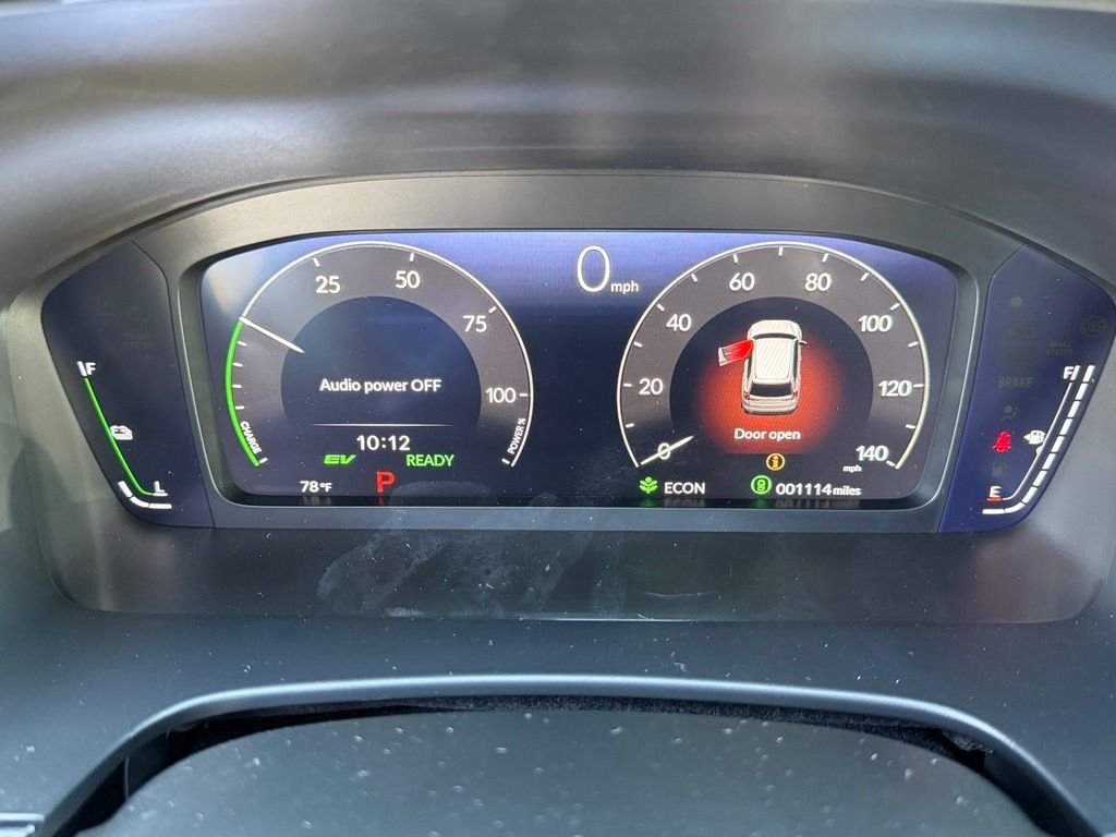 Certified Used 2026 Meteorite Gray Metallic Honda AWD Sport Touring Hybrid image 22