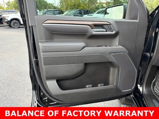 Used 2026 Black Chevrolet LT Trail Boss image 12