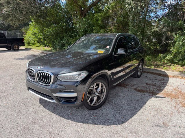 2021 BMW X3