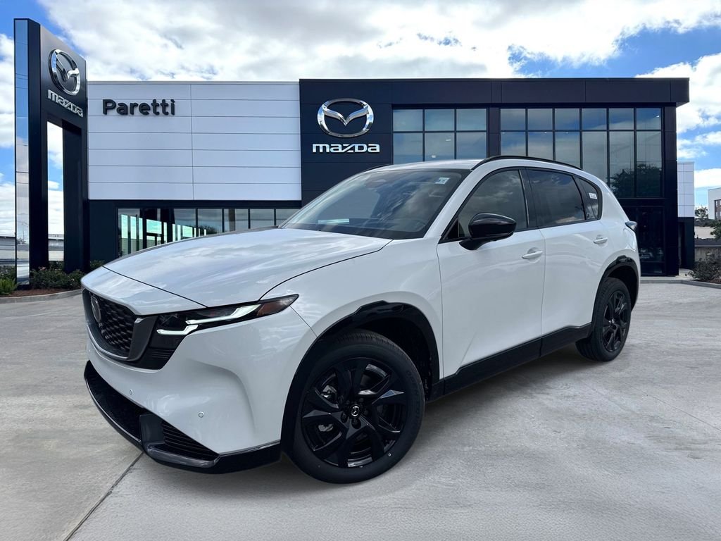 2026 Mazda CX-5 2.5 S Premium Plus