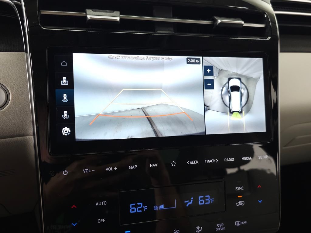 2024 Hyundai Tucson Limited - Photo 30