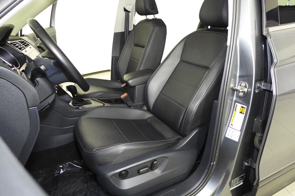 2019 Volkswagen Tiguan SE - Photo 22