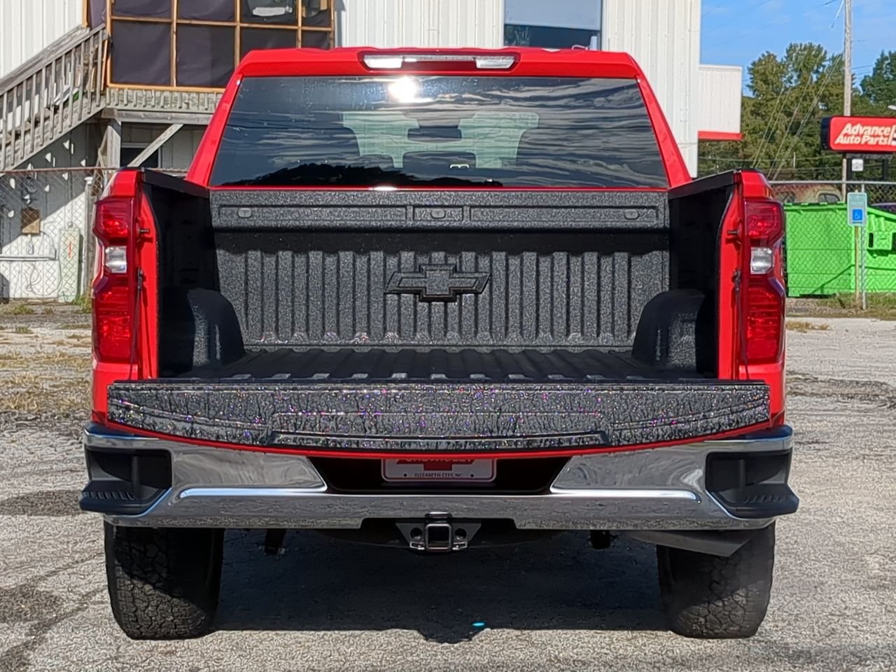 2026 Chevrolet Silverado 1500 LT - Photo 50