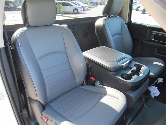 Used 2022 White Ram Tradesman image 10