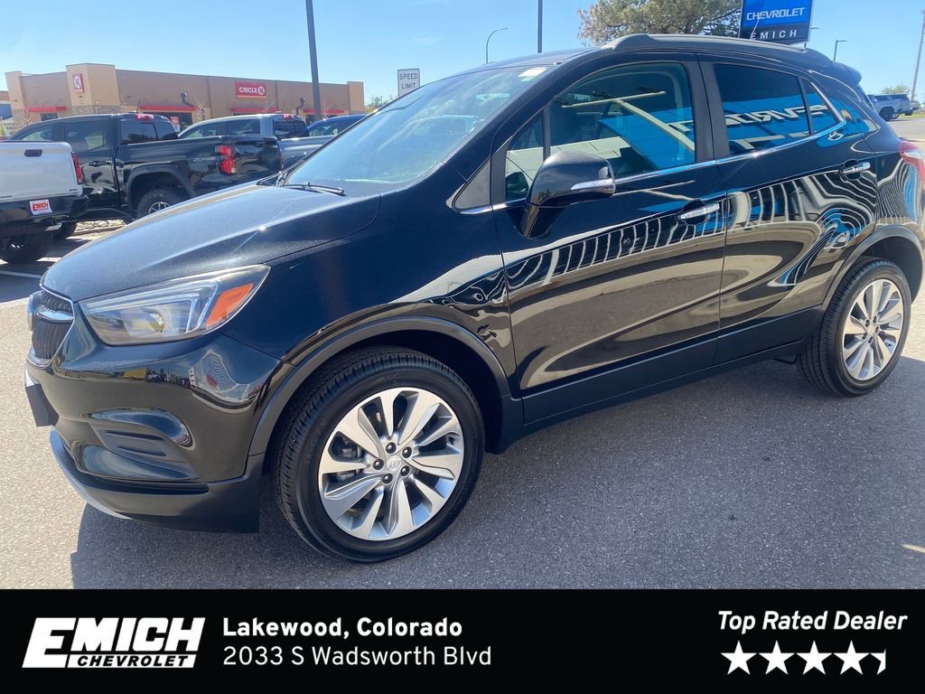 2017 Buick Encore Preferred AWD's photo