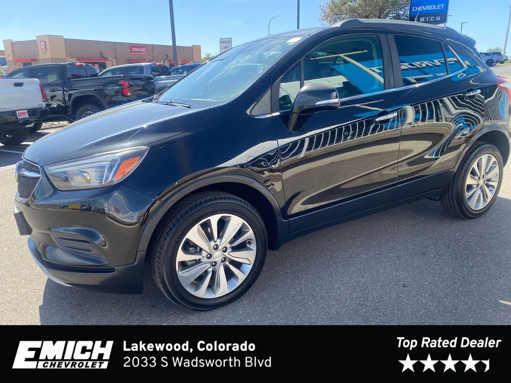 2017 Buick Encore Preferred AWD's photo