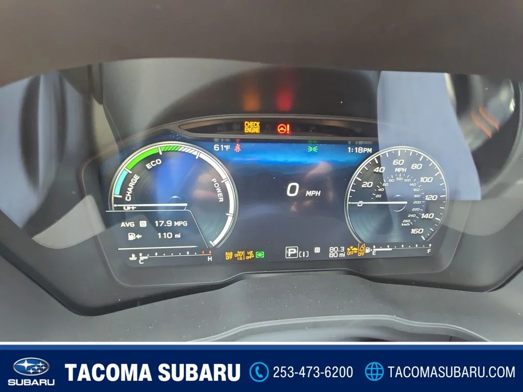 2026 Subaru Crosstrek Limited - Photo 15