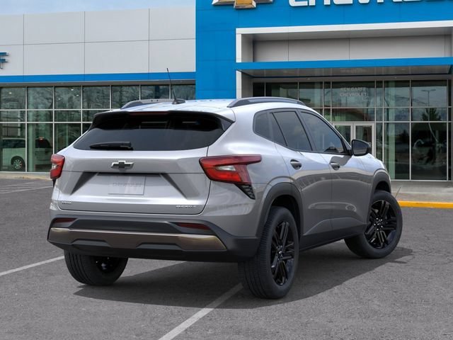 New 2026 Sterling Gray Metallic Chevrolet ACTIV image 4