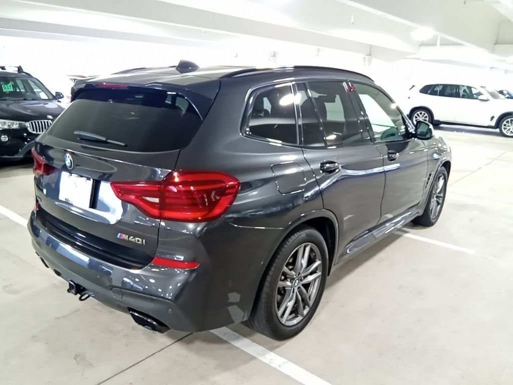 Used 2019 Dark Graphite BMW M40i image 5