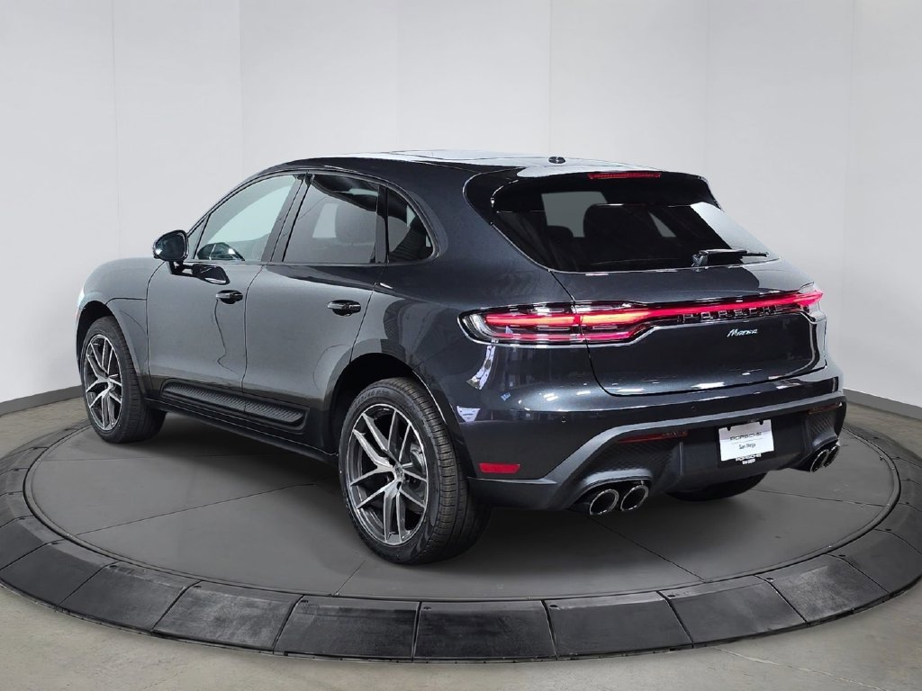 New 2026 Volcano Grey Metallic Porsche  image 3
