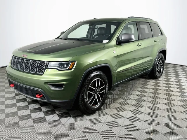 2020 Jeep Grand Cherokee Trailhawk