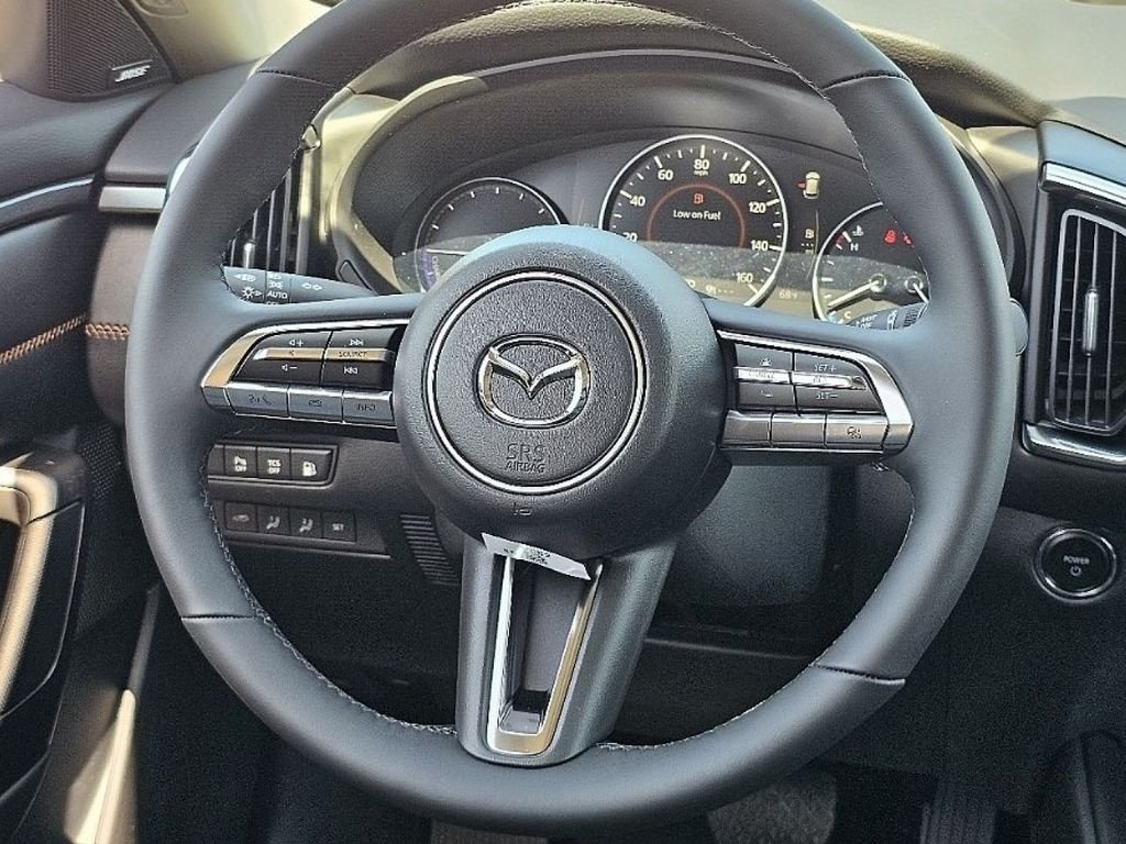 New 2026 Machine Gray Mazda Premium Plus image 34