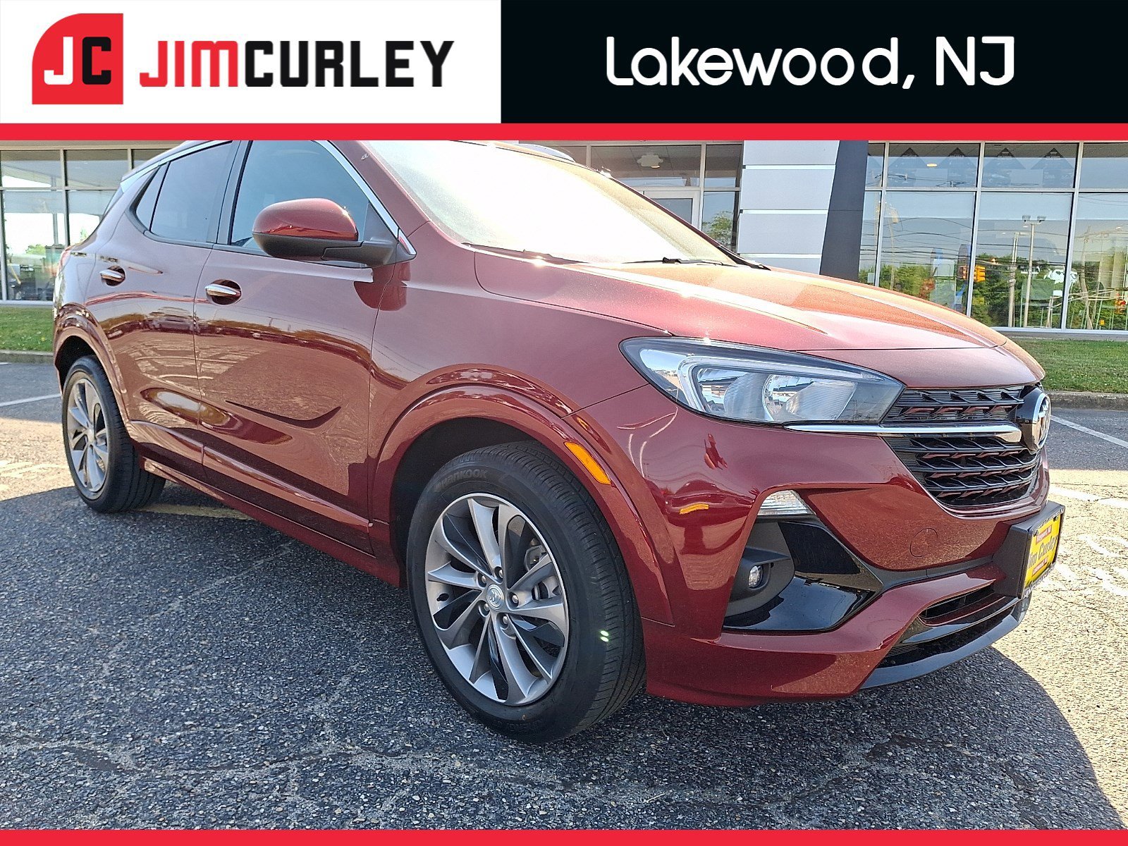 2023 Buick Encore GX Select's photo