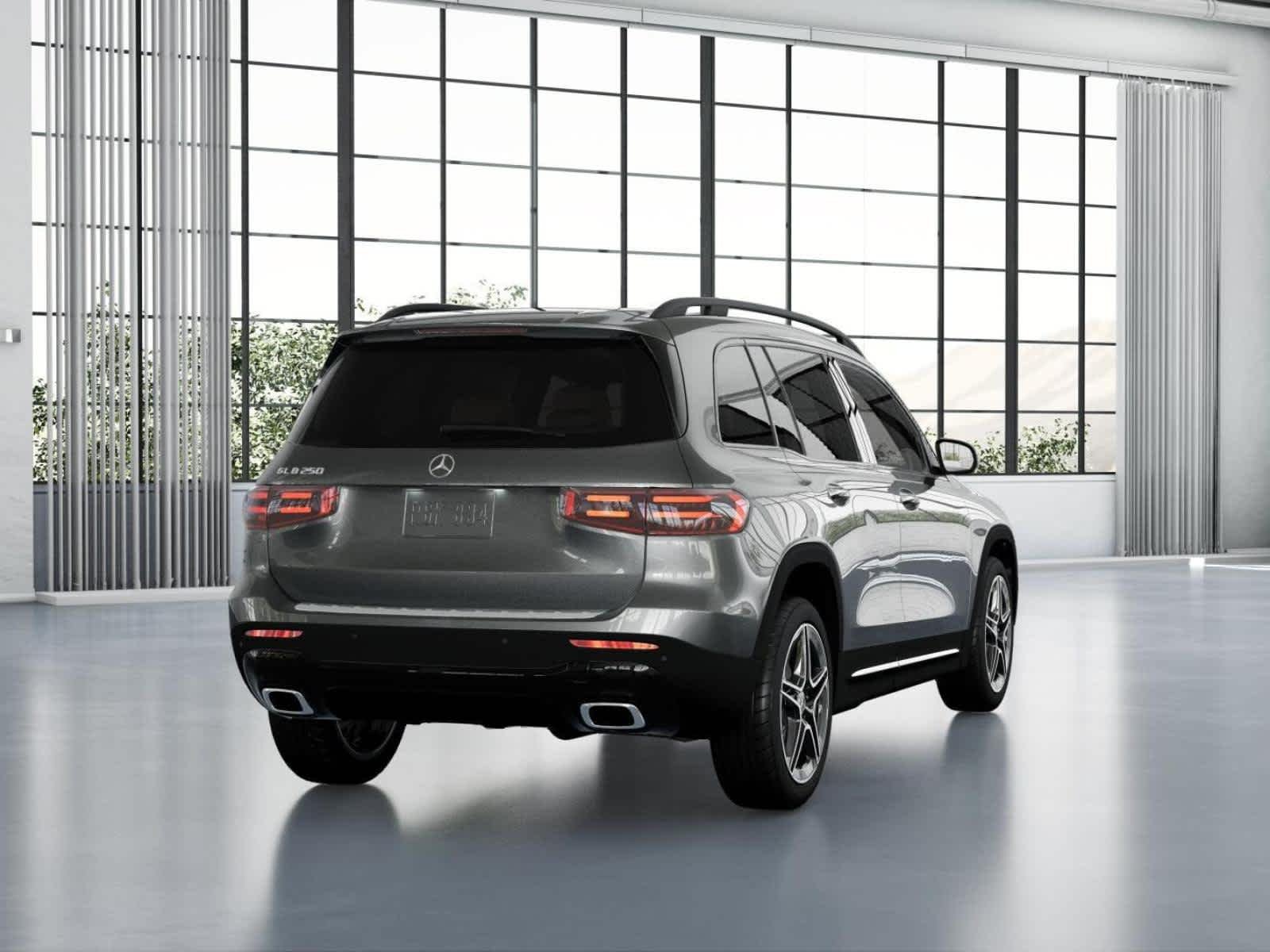 New 2026 Mountain Grey Metallic Mercedes-Benz GLB 250 image 22