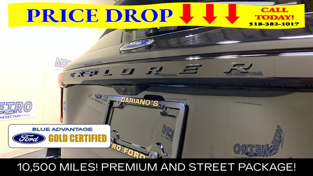 Certified Used 2025 Black Metallic Ford ST-Line image 20