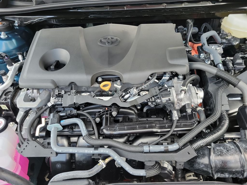 Certified Used 2026  Toyota LE image 32