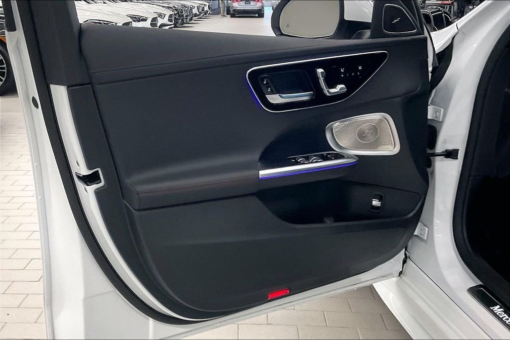 2026 Mercedes-Benz C-Class Sedan AMG C43 - Photo 15