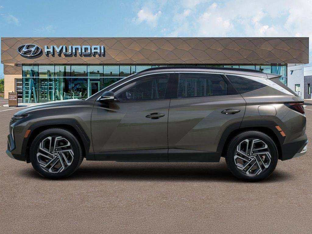 New 2026 Beige Hyundai Limited image 3