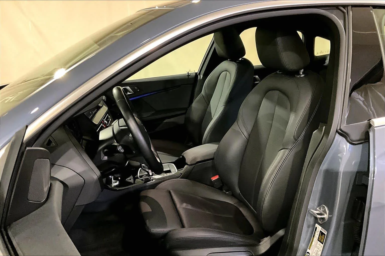 Certified Used 2023 Storm Bay Metallic BMW 228i xDrive image 8
