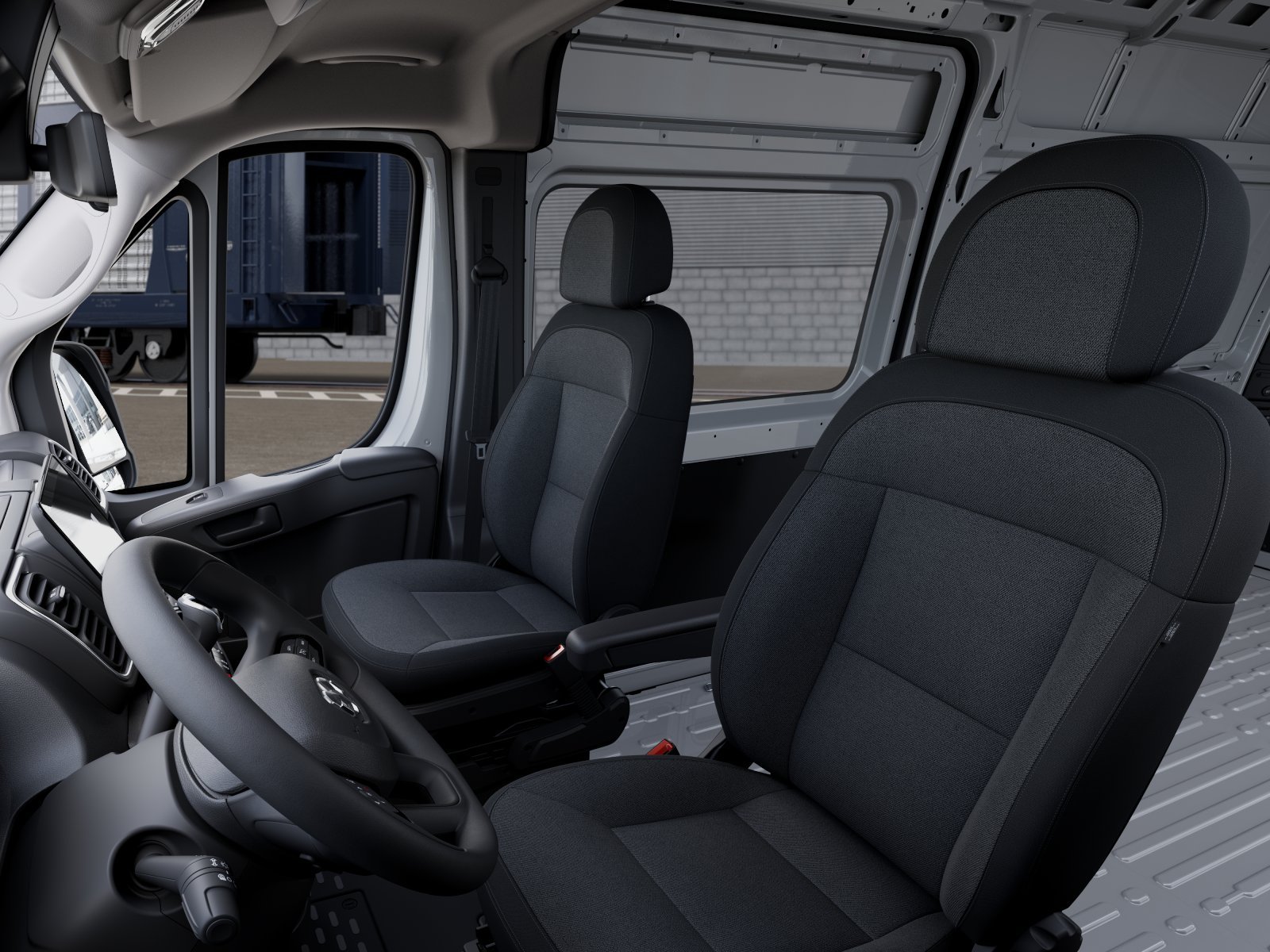 2026 Ram ProMaster 2500 — photo 23