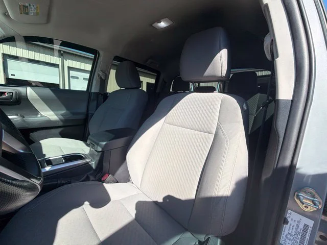 Used 2021 Gray Toyota SR5 image 21