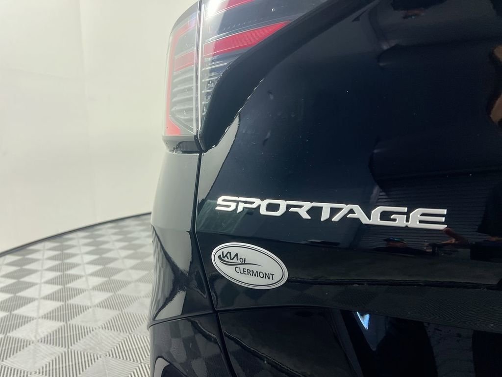 New 2026 Ebony Black Kia SX Prestige image 5