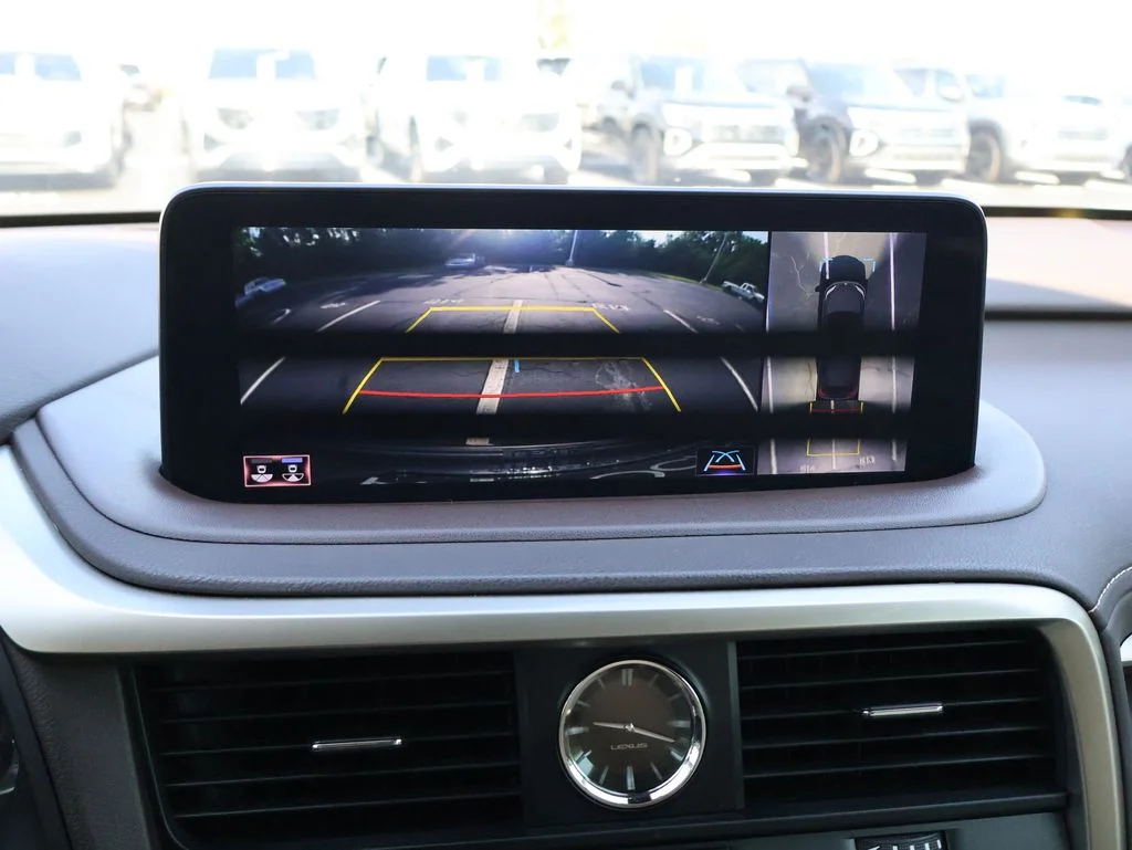 Used 2020 Black Lexus 350 image 23