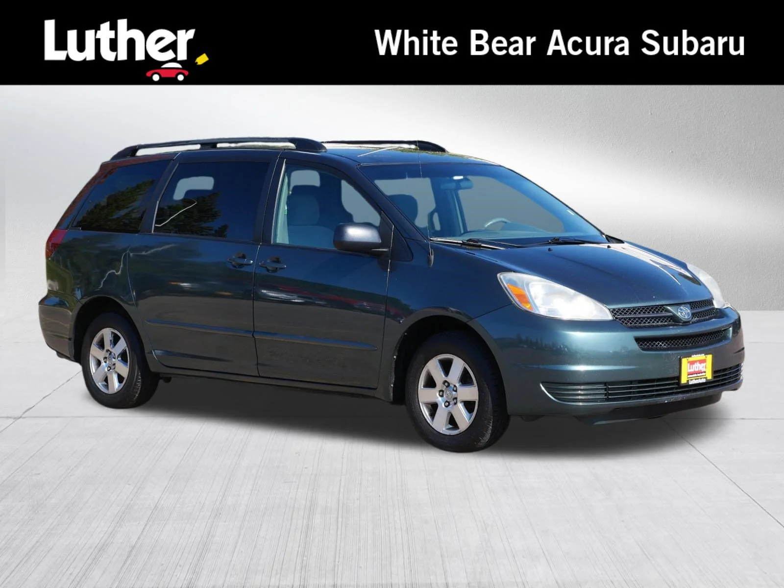 2005 Toyota Sienna